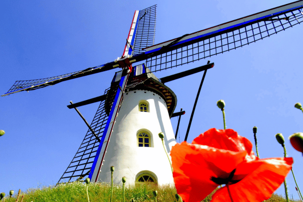 Langs Molens en Asperges