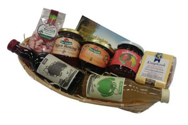 Regional products & Souvenirs 