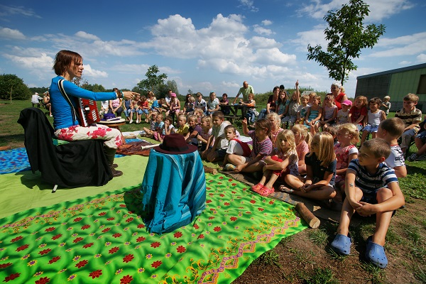Buitentheater Wassenberg
